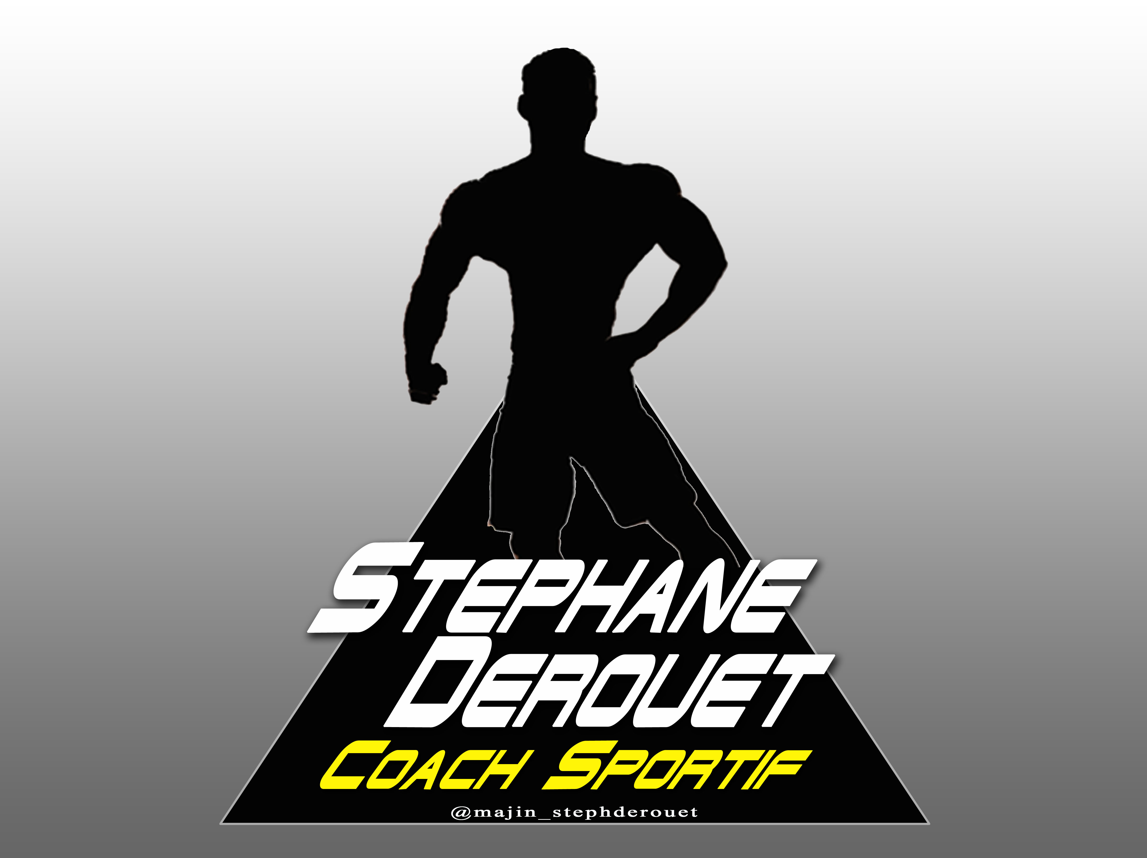 Coach Sportif - Stéphane Derouet